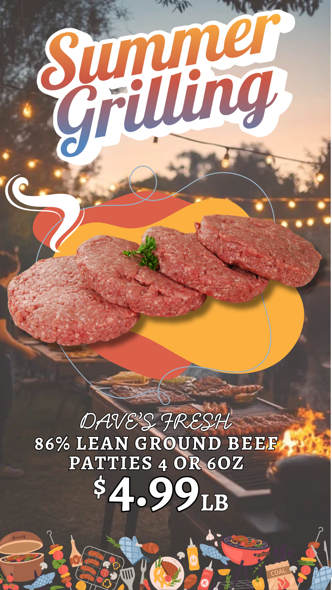 Butcher Shop Grilling 